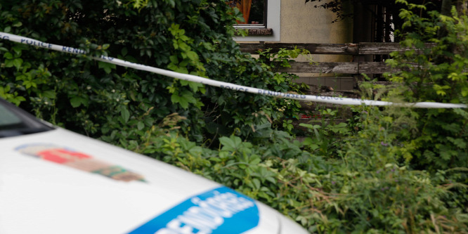 Ismeretlen férfi holttestét találták meg Baján - Fotók