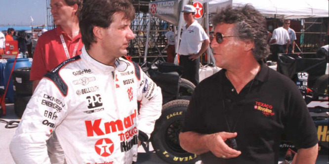 Aláírt a Ferrarihoz, de egy futamon sem indult az IndyCar-legenda fia