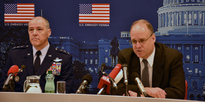 Nem történt előrelépés az USA és Oroszország bécsi nukleáris tárgyalásán