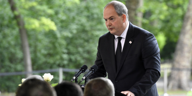 Végső búcsút vettek Fekete Györgytől