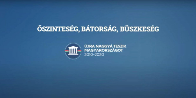 A kormány 2010 óta új alapokra helyezte a nemzetpolitikát - videó