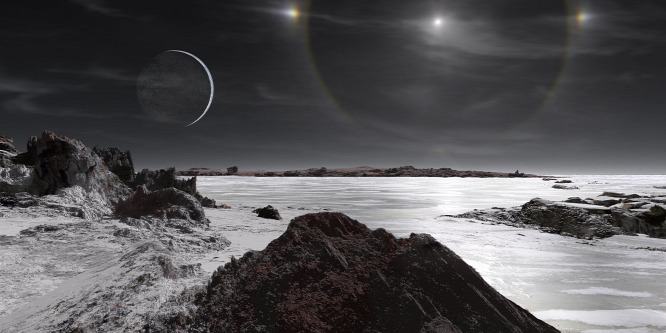 Magyarázatot találtak a Pluto hegyeit borító hóra