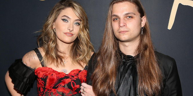Szakított Paris Jackson és Gabriel Glenn