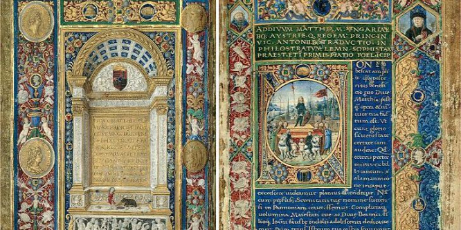 Lengyelország átadná Magyarországnak a Mátyás könyvtárát bemutató firenzei humanista kódexét