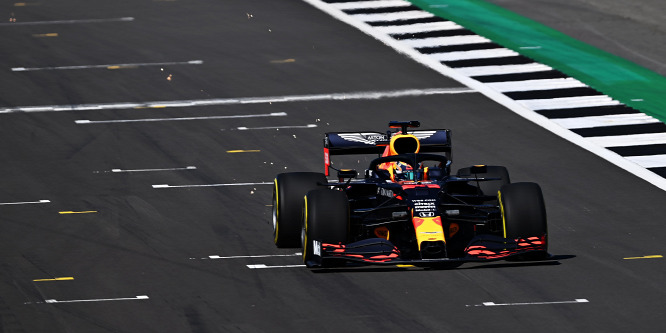 Verstappen lemaradt a Red Bull felkészülési tesztjéről