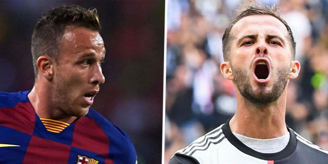 A katalánok szerint létrejött a Juventus és a Barcelona játékoscseréje
