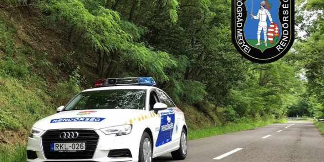 Táskákat lopott két fiatal Nógrád megyében
