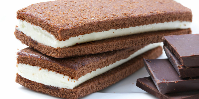 A legfinomabb Kinder tejszelet recept