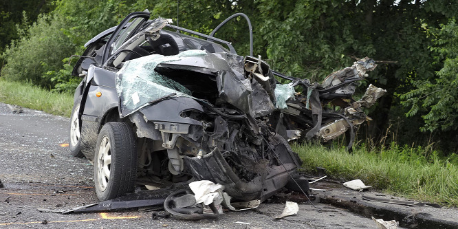 Halálos baleset történt az 51-es főúton