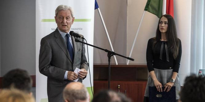 Bódis József: A felsőoktatási modellváltás progresszív változás