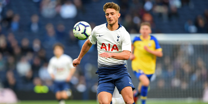 Maurizio Pochettino aláírt a Tottenham Hotspurhöz