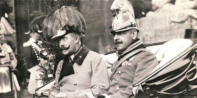A Monarchia megmentője akart lenni, világháborút robbantottak ki a nevével