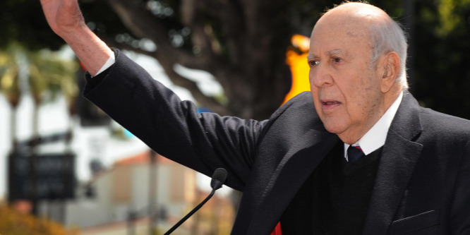 Meghalt Carl Reiner