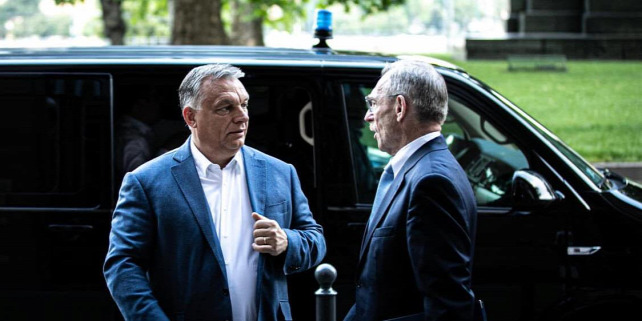 Forrás: Orbán Viktor / Facebook