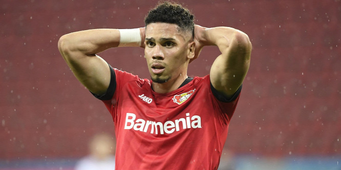 Sérülés miatt lemarad a Német Kupa-döntőről a Bayer Leverkusen brazil játékosa