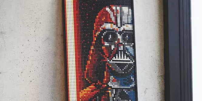 Építhető poszterekkel újít a Lego