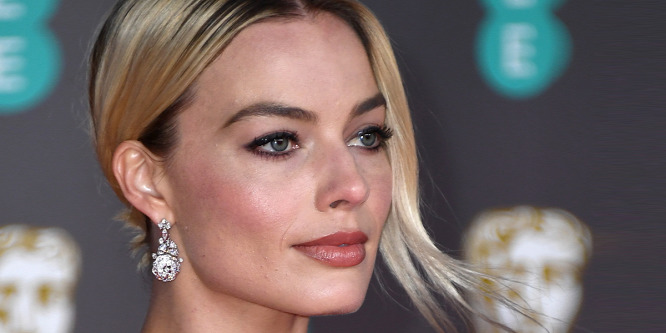 Margot Robbie egy pofonnal verekedte be magát Hollywoodba
