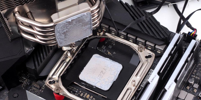 Lett megoldás az AMD processzorok kitépésére
