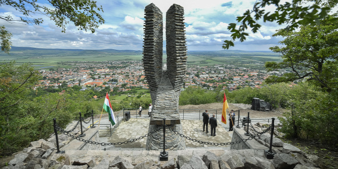 Szánthó Miklós: Igazságunk mellé erőt kell szerveznünk