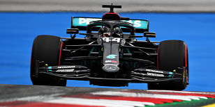 Forrás: Formula 1 via Getty Images/2020 Formula One World Championship Limited/Clive Mason - Formula 1