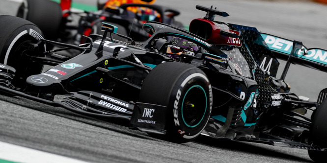 A Mercedes nem számít az idén amerikai F1-es nagydíjakra