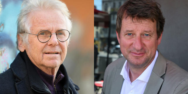 Forrás: AFP/Arne Dedert, Pascal Guyot