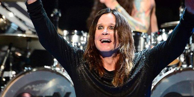 38 évvel ezelőtti, esküvői képeken Ozzy Osbourne és felesége