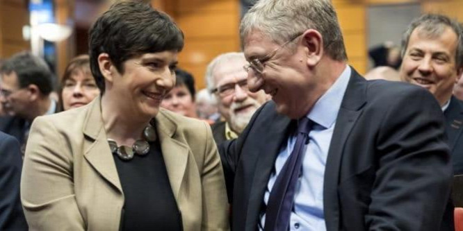 A baloldal a válságnak szurkolt és szurkol most is