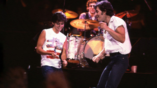 Forrás: VEVO/Bruce Springsteen