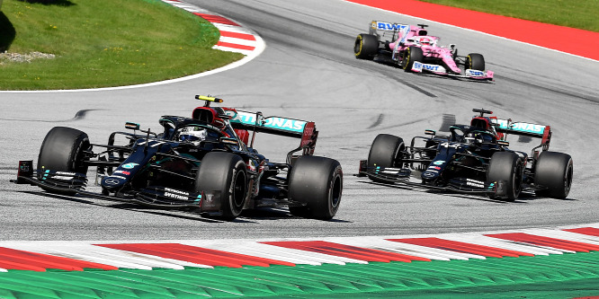 Hajszálon múlt, hogy a Mercedes tavaly problémás motorral kezdje az F1-es szezont