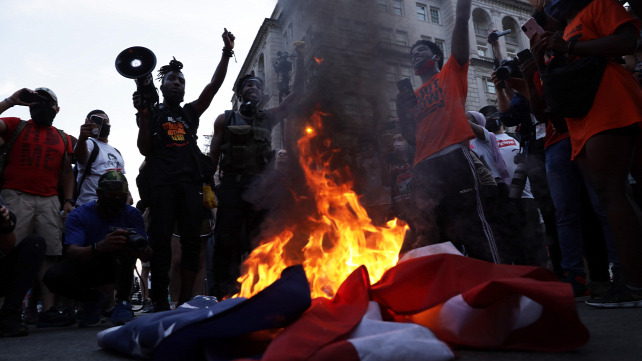 Forrás: Getty Images/ Alex Wong