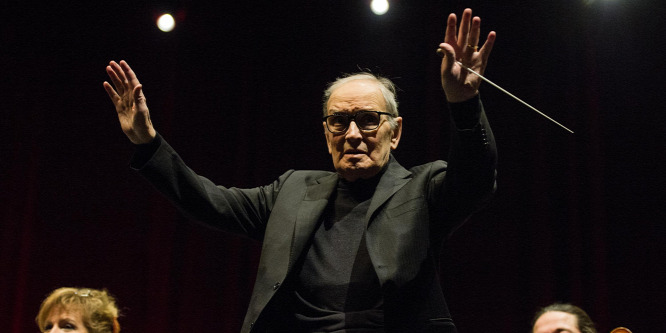 Ennio Morricone nevét veszi fel egy római koncertterem