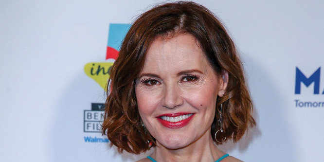 Elképesztő! Így néz ki napjainkban Geena Davis - Fotók