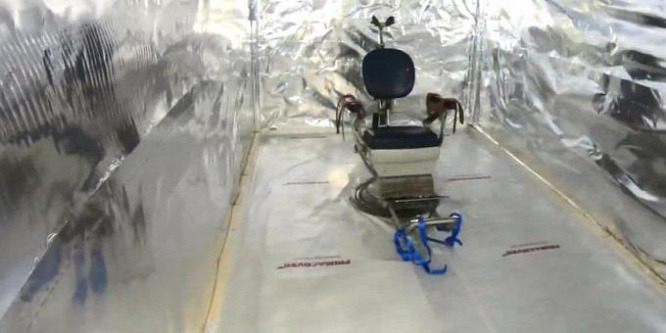Hat embert őrizetbe vett a holland rendőrség egy kínzókamra miatt - videó