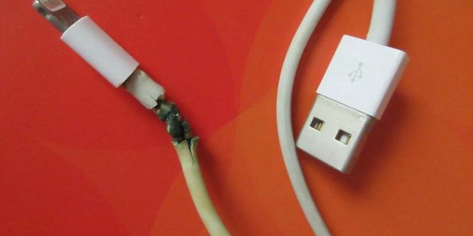A telefontöltők nagy többsége nem felel meg az európai előírásoknak