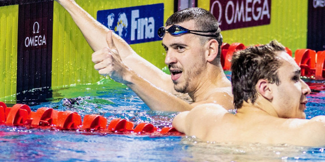 Cseh László csak addig úszik, amíg biztos az olimpiai rendezés
