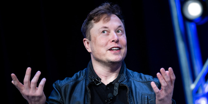 Új közösségi felületet hozna létre a Tesla-vezér