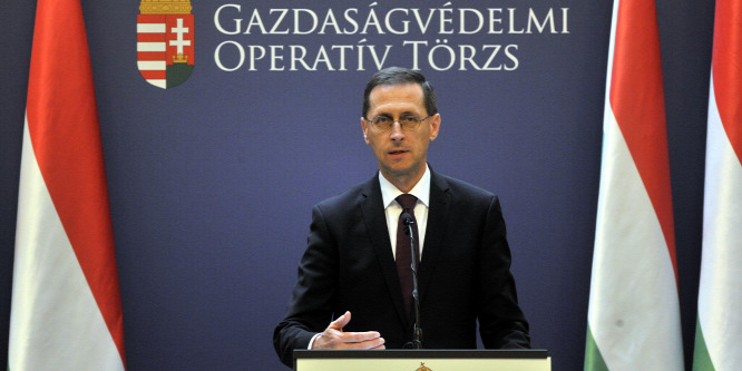Az élelmiszergazdaságról és közbeszerzésekről tárgyalt a Gazdaságvédelmi Operatív Törzs