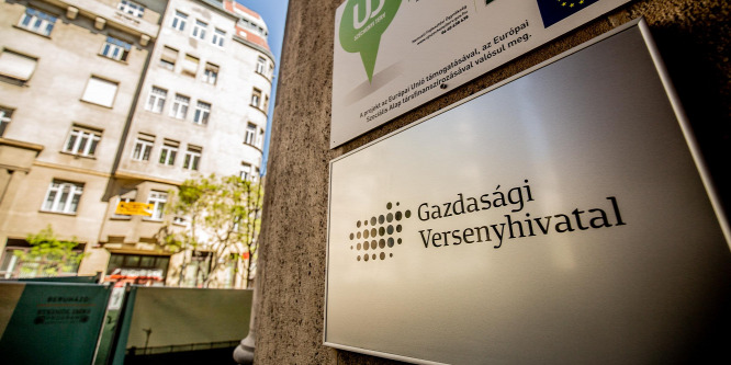 A Gazdasági Versenyhivatal 892 milliós bírságot szabott ki egy webáruházra