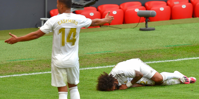 Megsérült a Real Madrid kulcsembere, kihagyhatja az utolsó fordulókat