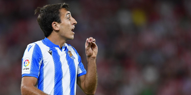 Tovább folytatódik a Real Sociedad pocsék formája a La Ligában