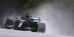 Forrás: Formula 1 via Getty Images/2020 Formula One World Championship Limited/Clive Mason - Formula 1