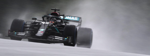 Forrás: Formula 1 via Getty Images/2020 Formula One World Championship Limited/Clive Mason - Formula 1