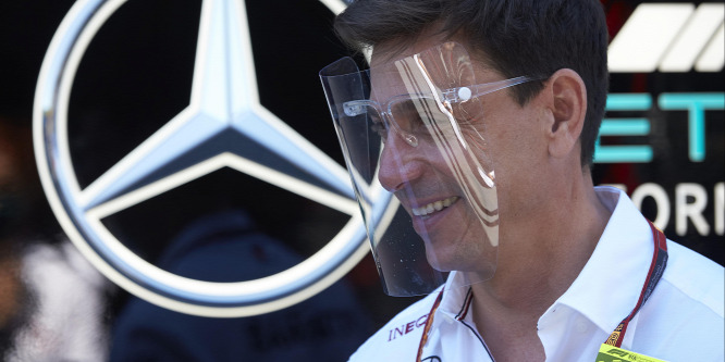 A Mercedes csapatfőnöke mégsem vásárolt újra részesedést a Williamsben