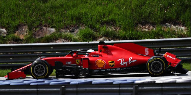 Forrás: Formula 1 via Getty Images/2020 Formula One World Championship Limited/Dan Istitene - Formula 1