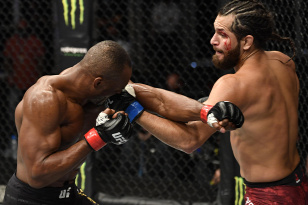Forrás: Zuffa LLC via Getty Images/2020 Jeff Bottari/Jeff Bottari