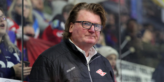 Korábbi NHL-edző veszi át a magyar hokicsapat irányítását