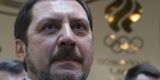 Lemondott az Orosz Atlétikai Szövetség elnöke