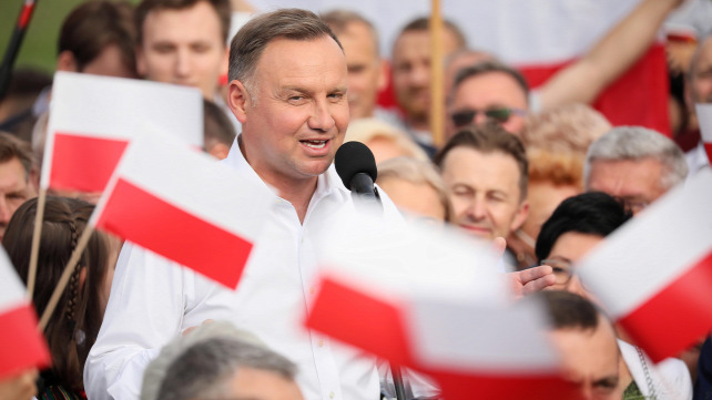 Forrás: AFP/MTI/MTVA/Leszek Szymanski