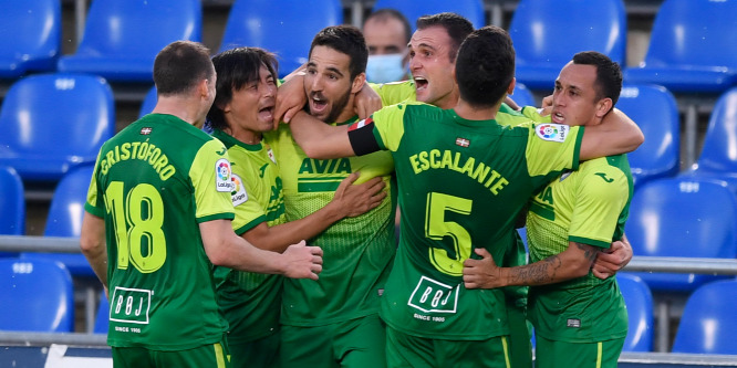 Bennmaradt az Eibar és a Valladolid a spanyol élvonalban